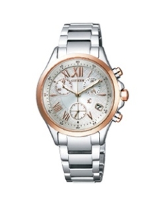 CITIZEN xC Eco-Drive chronograph FB1404-51A Watch Japanese version