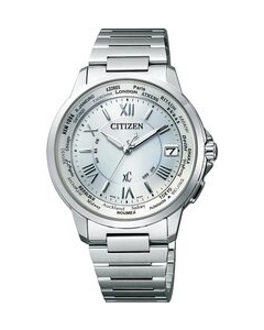 CITIZEN xC Eco-Drive radio time signal CB1020-54A Watch Japanese version