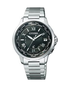 CITIZEN xC Eco-Drive radio time signal CB1020-54E Watch Japanese version