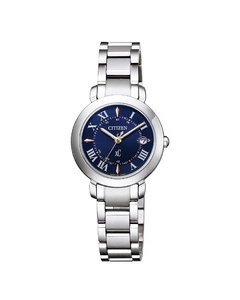 CITIZEN xC Titania line happy flight Eco-Drive radio time signal hikari collection ES9440-51L Watch Japanese version