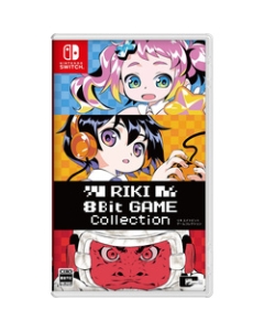 City Connection RIKI 8Bit GAME Collection Nintendo Switch Japanese version