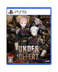 CITY CONNECTION Under Defeat PS5 Japanese version