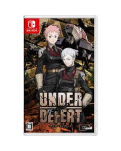 City Connection UNDER DEFEAT Standard Edition Nintendo Switch Japanese version