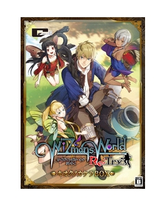 City Connection Wiseman's World Retry Kioku no Kakera BOX Special Edition Japanese Version PS5 Japanese version