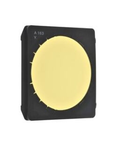 COKIN 84mm width Polacolor yellow P163 Camera Lens Filter Japanese version