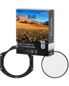 COKIN EVO holder +C-PL kit XL Camera Lens Filter Japanese version