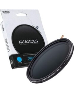 COKIN NUANCES barrier bulldog NDX2-400 58mm Camera Lens Filter Japanese version