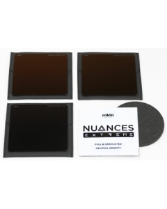 COKIN NUANCES EXTREME ND KIT NKXSM Camera Lens Filter Japanese version