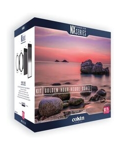 COKIN NX prime time kit KTI17NXS Camera Lens Filter Japanese version