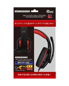 Columbus Circle CC-MLGHM-RD Headset Japanese version