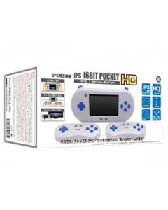 Columbus Circle IPS 16Bit Pocket HD for Super Famicom Videogame Accessory Japanese version