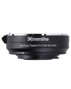 Commlite CM-EF-EOSM Booster 0.71X Camera Conversion Lens Japanese version