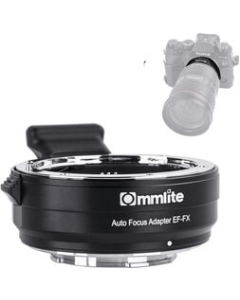 Commlite CM-EF-FX Camera Conversion Lens Japanese version