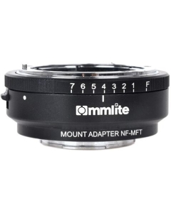 Commlite CM-NF-MFT Camera Conversion Lens Japanese version