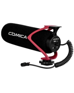 Commlite COMICA CVM-V30 LITE R red Camera Microphone Japanese version