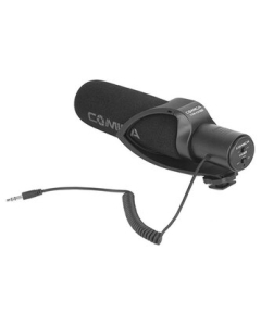 Commlite COMICA CVM-V30 PRO B black Camera Microphone Japanese version