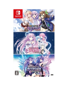 COMPILE HEART Compile Heart Hyperdimension Neptunia Re-Birth1 Nintendo Switch Japanese version