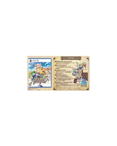 Compile Heart Madou Monogatari: Fia and the Mysterious School Limited Edition PS5 Japanese version