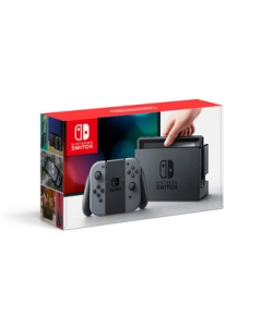 Nintendo Switch Gray Video Game Console Japanese version