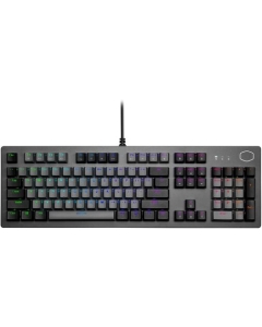 COOLER MASTER CK352 CK-352-GKMM1-JP Tea Axis Space Gray Keyboard Japanese version