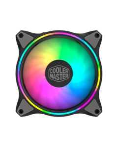 COOLER MASTER MasterFan MF120 Halo MFL-B2DN-18NPA-R1 Case Fan Japanese version