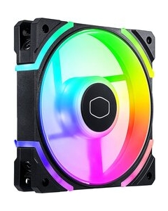 COOLER MASTER MasterFan SF120M ARGB MFZ-B2DN-20NPA-R1 Case Fan Japanese version