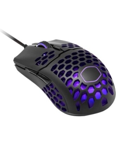 COOLER MASTER MasterMouse MM711 MM-711-KKOL1 Black matte Mouse Japanese version