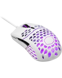 COOLER MASTER MasterMouse MM711 MM-711-WWOL2 White glossy Mouse Japanese version