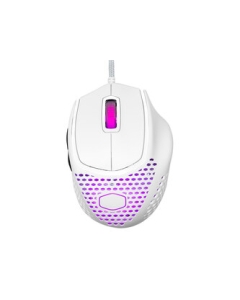 COOLER MASTER MasterMouse MM720 MM-720-WWOL1 White Matte Mouse Japanese version