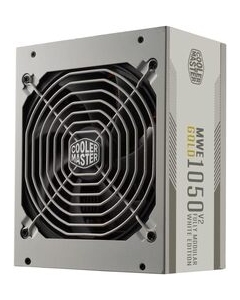 COOLER MASTER MWE Gold V2 FM 1050W ATX3.0 White MPE-A501-AFCAG-3GJP white Power Supply Japanese version