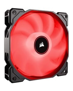 Corsair AF120 LED 2018 Single Pack CO-9050080-WW red Case Fan Japanese version