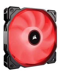 Corsair AF140 LED 2018 Single Pack CO-9050086-WW red Case Fan Japanese version