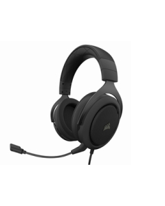 Corsair HS50 PRO STEREO CA-9011215-AP Carbon Headset Japanese version