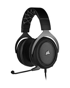 Corsair HS60 PRO SURROUND CA-9011213-AP carbon Headset Japanese version