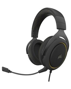 Corsair HS60 PRO SURROUND CA-9011214-AP yellow Headset Japanese version