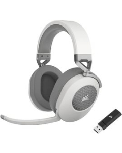 Corsair HS65 Wireless CA-9011286-AP White Headset Japanese version