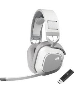 Corsair HS80 MAX WIRELESS CA-9011296-AP White Headset Japanese version