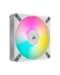 Corsair iCUE AF120 RGB ELITE Single Pack CO-9050157-WW white Case Fan Japanese version