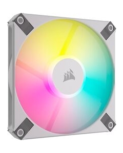 Corsair iCUE AF120 RGB SLIM WHITE Single Pack CO-9050164-WW white Case Fan Japanese version