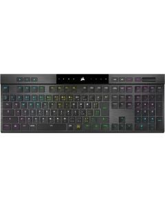 Corsair K100 AIR WIRELESS CH-913A01U-JP black Keyboard Japanese version