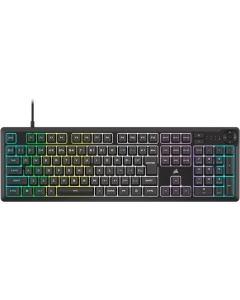 Corsair K55 CORE RGB CH-9226C65-JP black Keyboard Japanese version