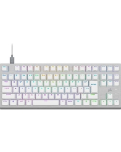 Corsair K60 PRO TKL OPX White CH-911D11A-JP white Keyboard Japanese version