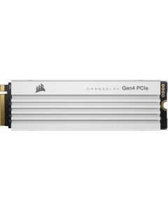 Corsair MP600 PRO LPX CSSD-F4000GBMP600PLPW white  SSD Japanese version