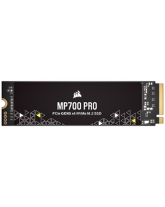 Corsair MP700 PRO CSSD-F2000GBMP700PNH BLACK  SSD Japanese version