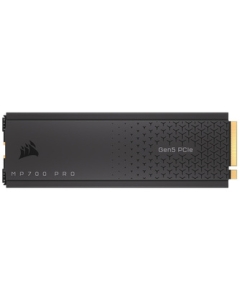 Corsair MP700 PRO with AIR COOLER CSSD-F1000GBMP700PRO BLACK  SSD Japanese version
