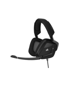 Corsair VOID RGB ELITE USB CA-9011203-AP carbon Headset Japanese version