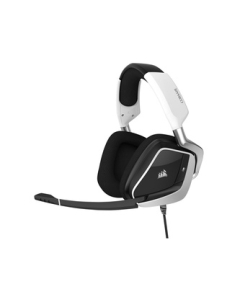 Corsair VOID RGB ELITE USB CA-9011204-AP White Headset Japanese version