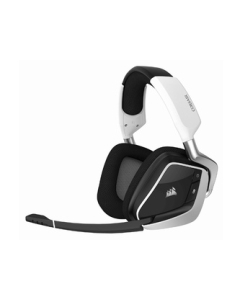 Corsair VOID RGB ELITE Wireless CA-9011202-AP White Headset Japanese version