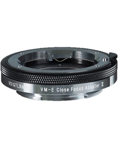 Cosina Voigtlander VM-E Close Focus Adapter II Camera Conversion Lens Japanese version