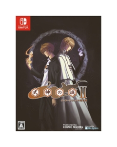 Cosmo Machia Inc. Castle of Shikigami II International Special Edition Nintendo Switch Japanese version